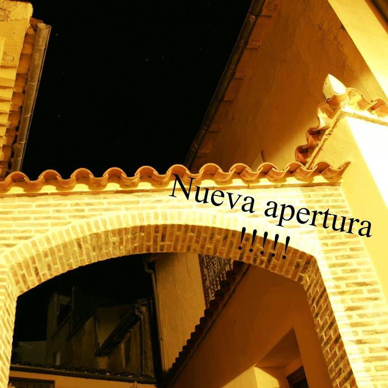 Hotel Rural Su Casa Salobre  Zewnętrze zdjęcie