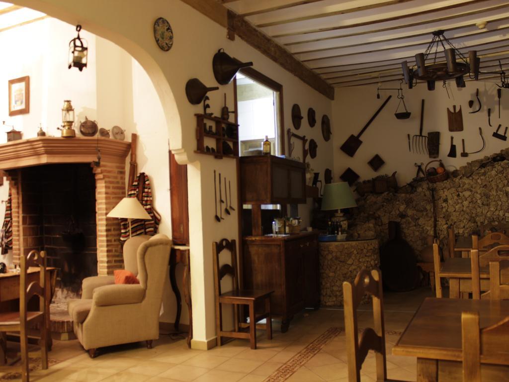 Hotel Rural Su Casa Salobre  Zewnętrze zdjęcie